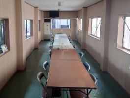 快適な作業環境